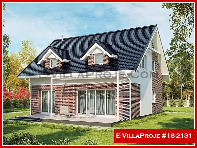 Ev Villa Proje #18 - 2131 Detay 6