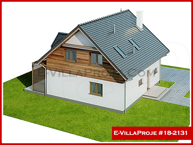 Ev Villa Proje #18 - 2131 Detay 7