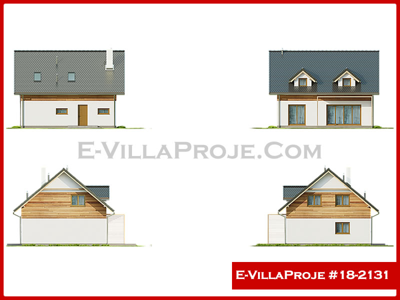 Ev Villa Proje #18 - 2131 Detay 8