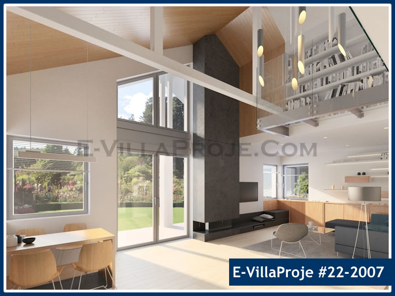 Ev Villa Proje #22 - 2007 Detay 10