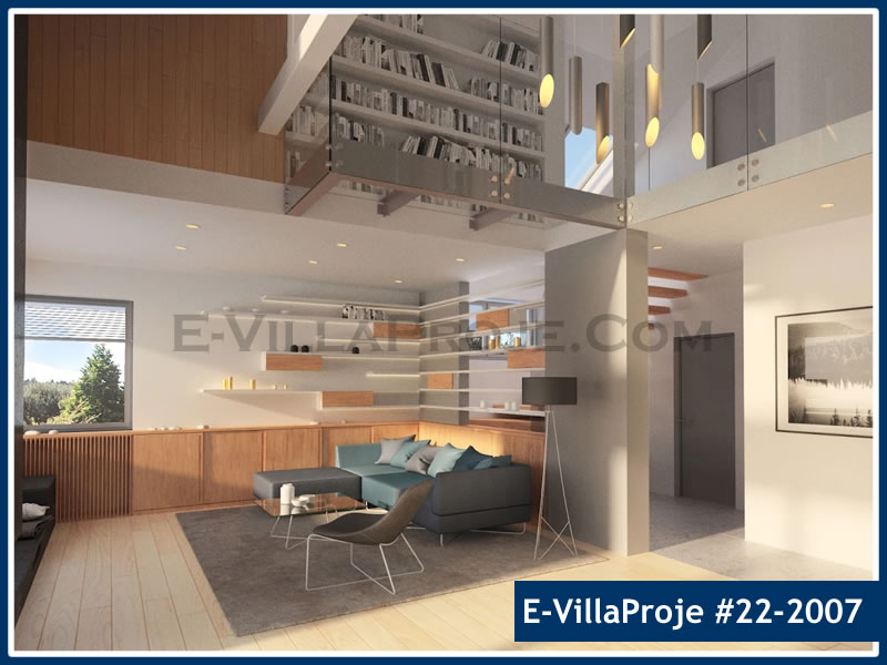 Ev Villa Proje #22 - 2007 Detay 8