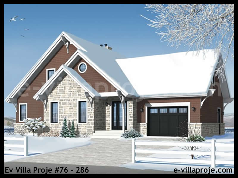Ev Villa Proje #76 - 286 Detay 4