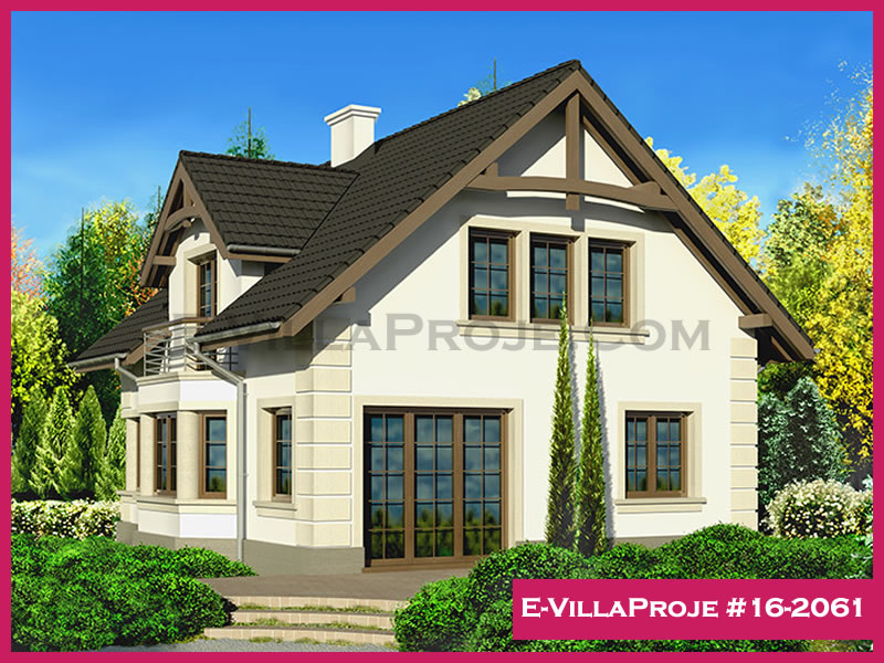 Ev Villa Proje #16 - 2061 Detay 5