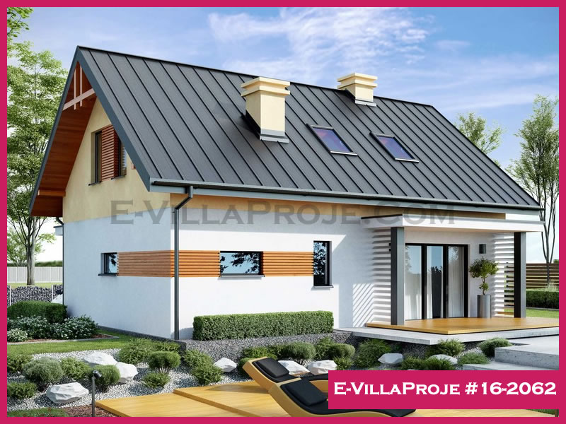 Ev Villa Proje #16 - 2062 Detay 4