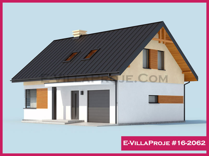 Ev Villa Proje #16 - 2062 Detay 5