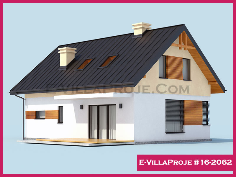 Ev Villa Proje #16 - 2062 Detay 6