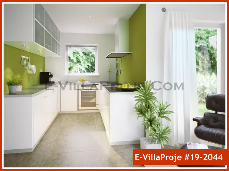 Ev Villa Proje #19 - 2044 Detay 5
