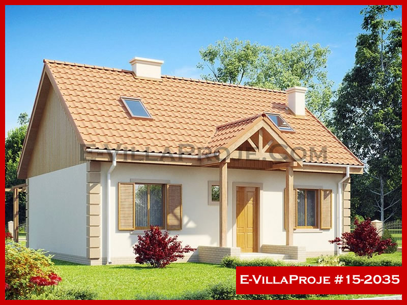Bayraklı, İzmir Ev Villa Proje #15 - 2035 Anahtar Teslim Çelik Villa