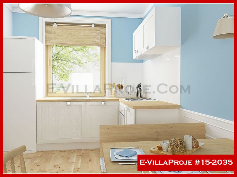 Ev Villa Proje #15 - 2035 Detay 8