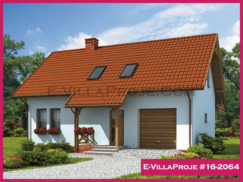 Tillo, Siirt Ev Villa Proje #16 - 2064 Anahtar Teslim Çelik Villa