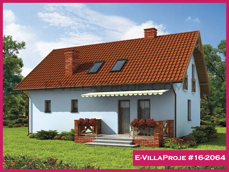 Ev Villa Proje #16 - 2064 Detay 4