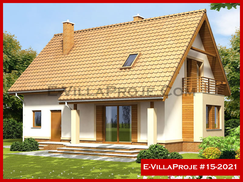 Genç, Bingöl Ev Villa Proje #15 - 2021 Anahtar Teslim Çelik Villa