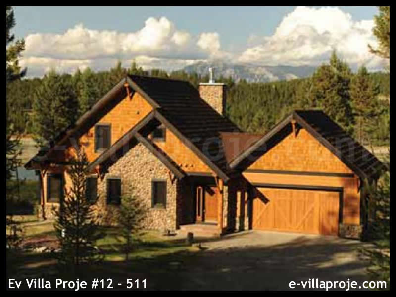 Ev Villa Proje #12 - 511 Detay 4