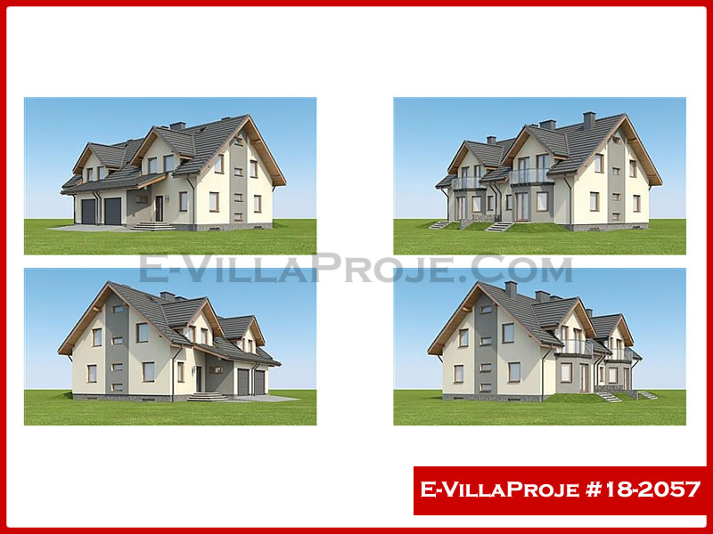Ev Villa Proje #18 - 2057 Detay 6