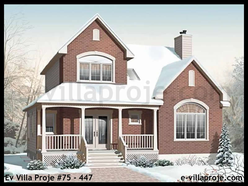 Birecik, Şanlıurfa Ev Villa Proje #75 - 447 Anahtar Teslim Çelik Villa