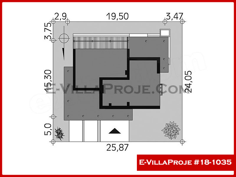 Ev Villa Proje #18 - 1035 Detay 3