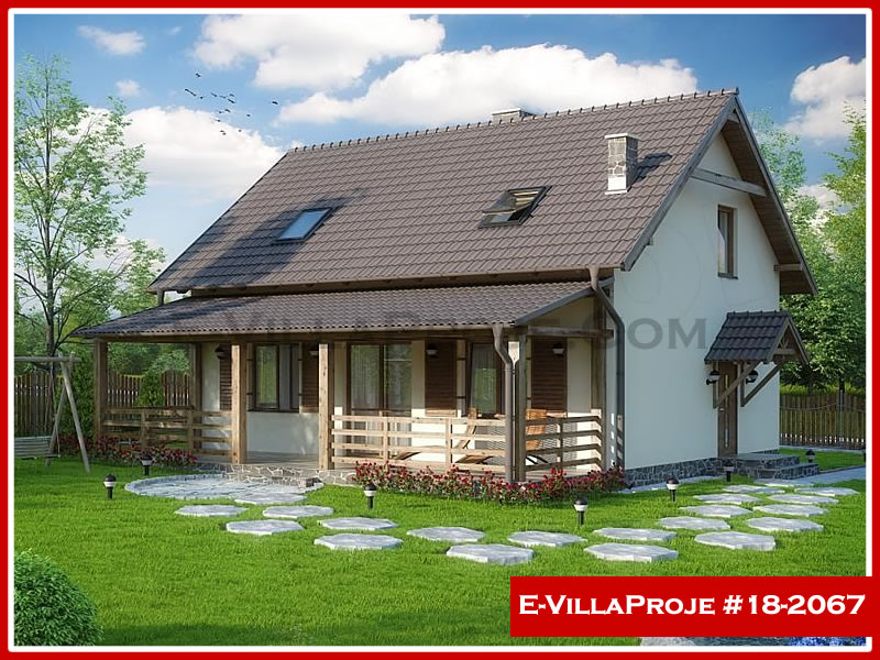 Ev Villa Proje #18 - 2067 Detay 6
