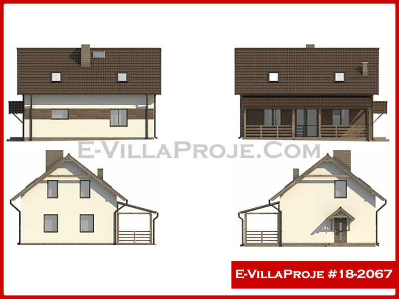 Ev Villa Proje #18 - 2067 Detay 7