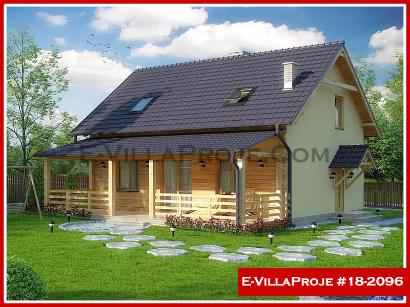 Ev Villa Proje #18 - 2096 Detay 4