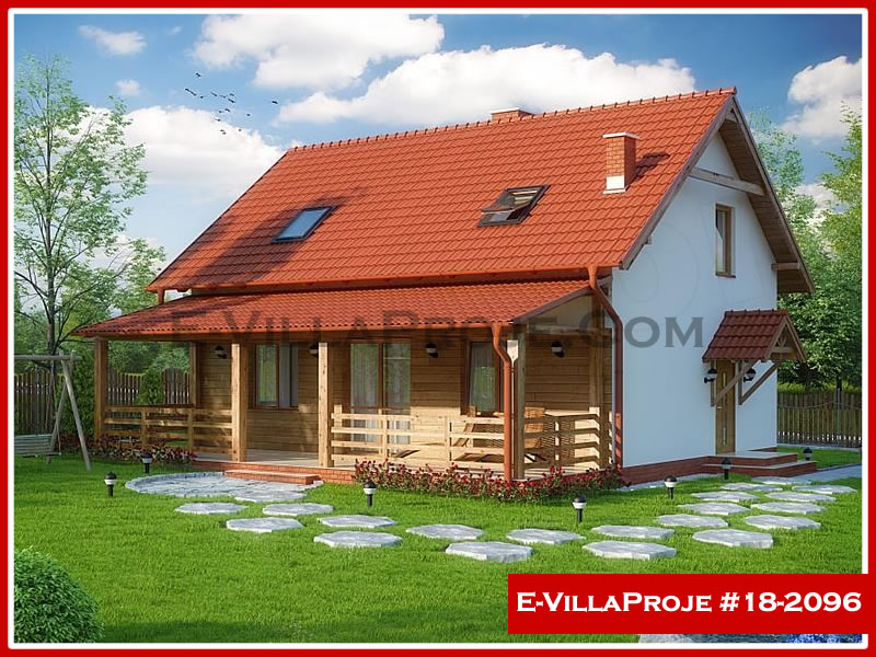 Ev Villa Proje #18 - 2096 Detay 5