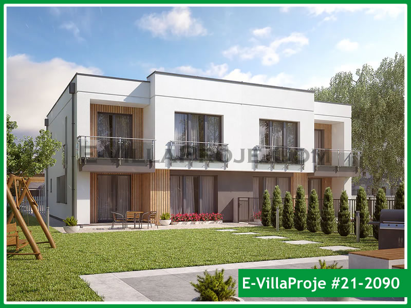 Alucra, Giresun Ev Villa Proje #21 - 2090 Anahtar Teslim Çelik Villa
