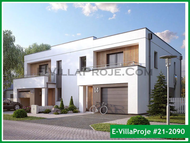 Ev Villa Proje #21 - 2090 Detay 4
