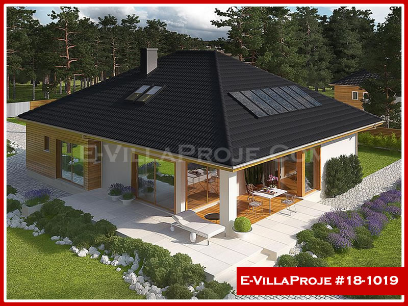 Ev Villa Proje #18 - 1019 Detay 4