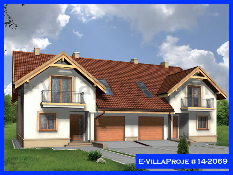 Ev Villa Proje #14 - 2069 Detay 4