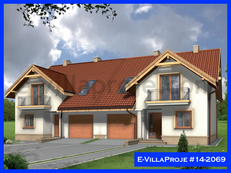 Ev Villa Proje #14 - 2069 Detay 5