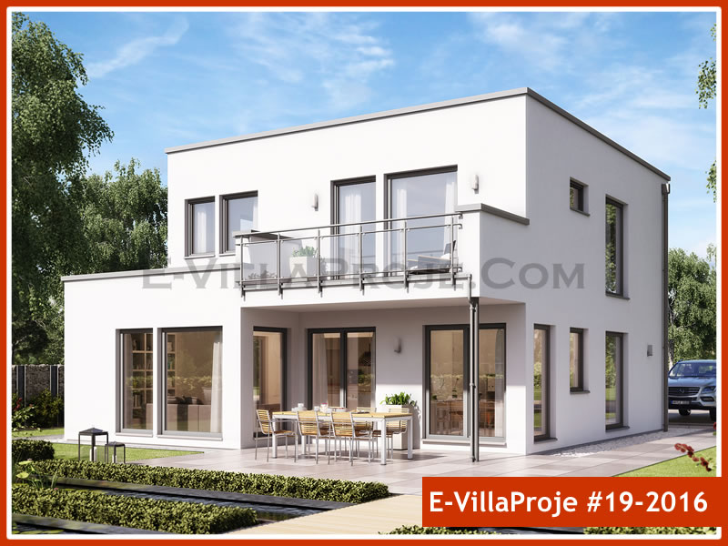Ulus, Bartın Ev Villa Proje #19 - 2016 Anahtar Teslim Çelik Villa