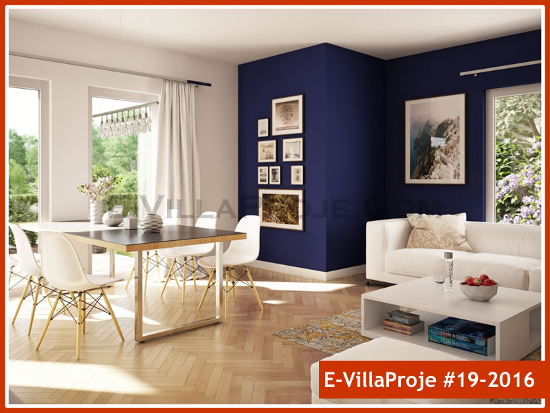 Ev Villa Proje #19 - 2016 Detay 4
