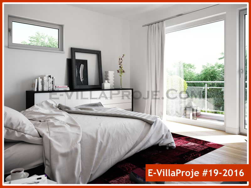 Ev Villa Proje #19 - 2016 Detay 5