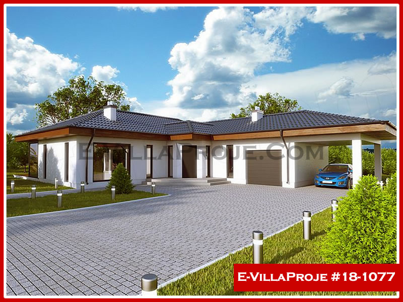 Ev Villa Proje #18 - 1077 Detay 4