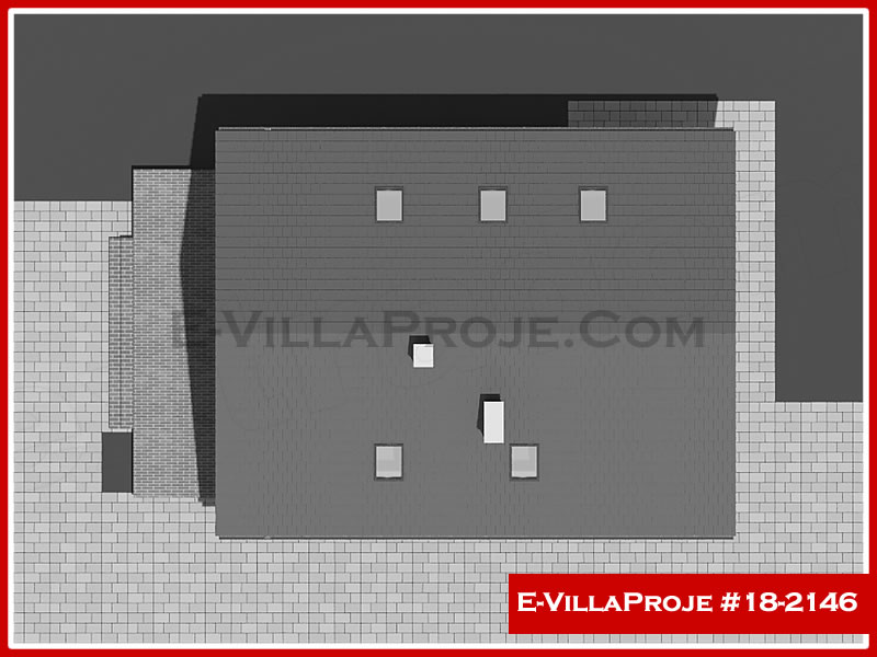 Ev Villa Proje #18 - 2146 Detay 4