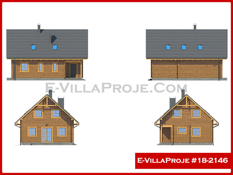 Ev Villa Proje #18 - 2146 Detay 6