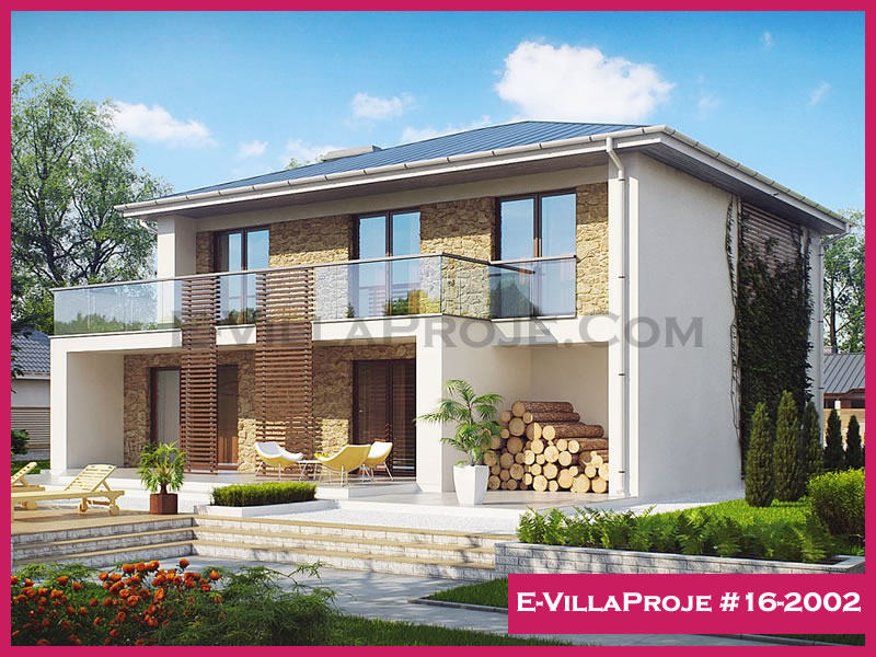 Eldivan, Çankırı Ev Villa Proje #16 - 2002 Anahtar Teslim Çelik Villa