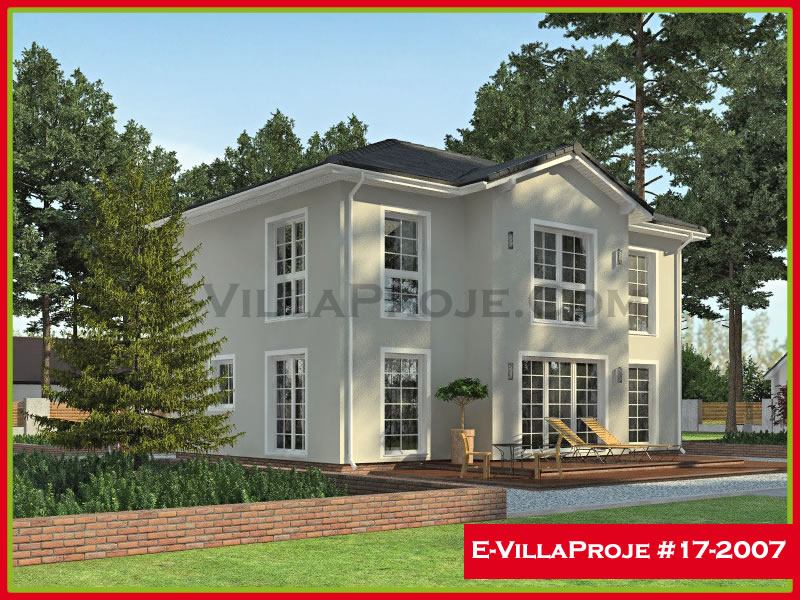 Ev Villa Proje #17 - 2007 Detay 6