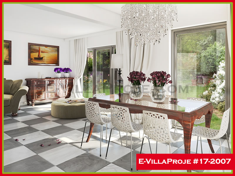 Ev Villa Proje #17 - 2007 Detay 10