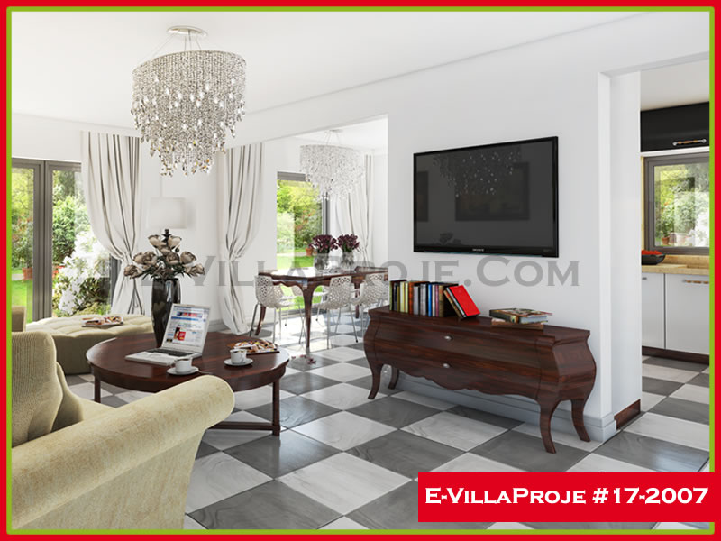 Ev Villa Proje #17 - 2007 Detay 8