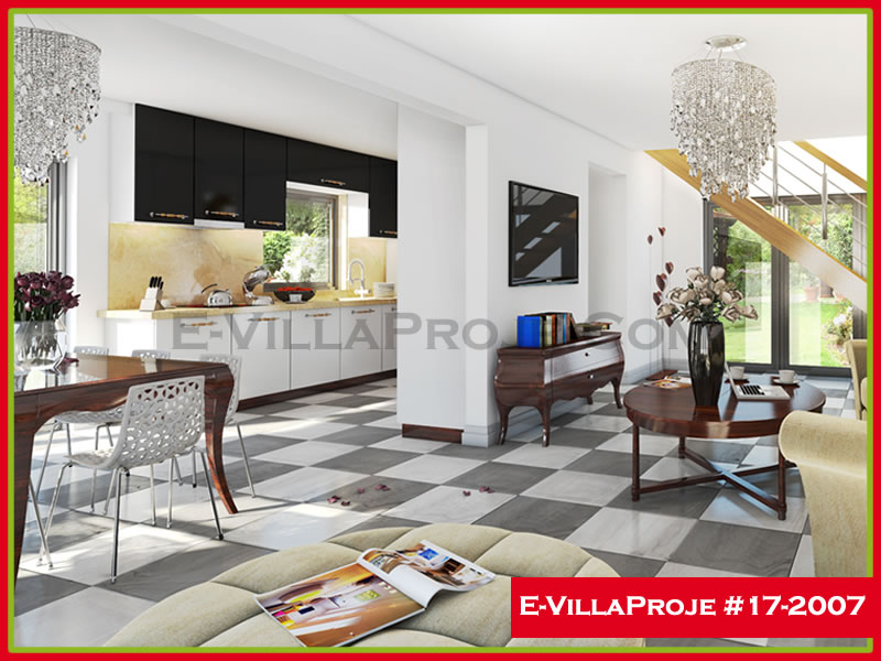 Ev Villa Proje #17 - 2007 Detay 7