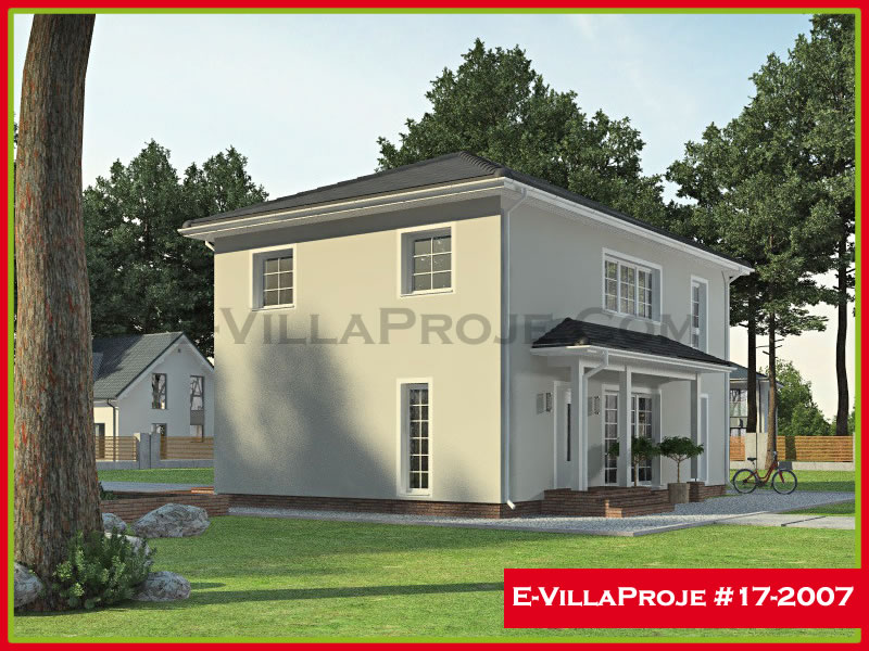 Ev Villa Proje #17 - 2007 Detay 5