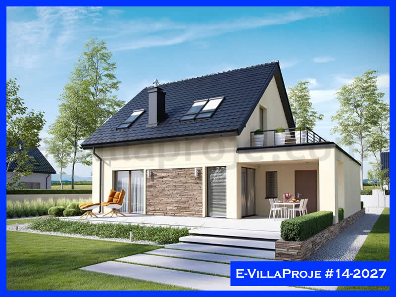 Ev Villa Proje #14 - 2027 Detay 5