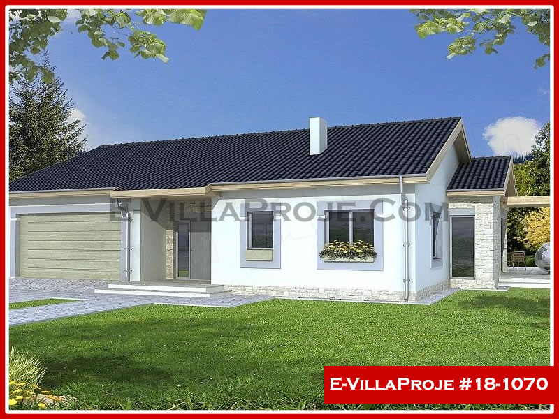 Ev Villa Proje #18 - 1070 Detay 4