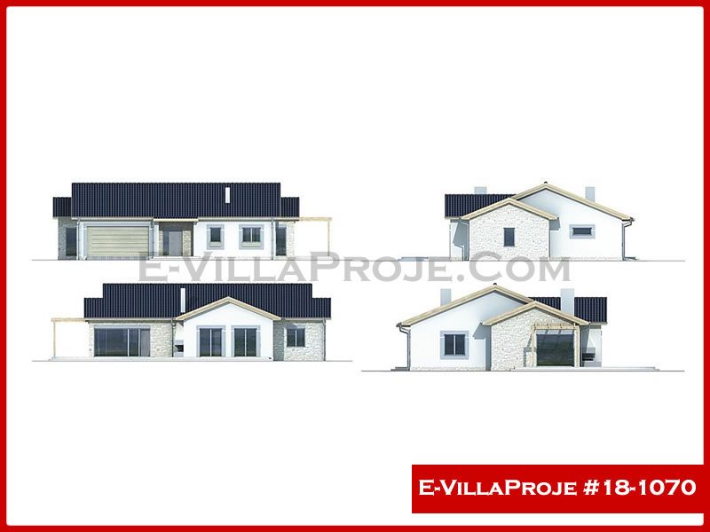 Ev Villa Proje #18 - 1070 Detay 5