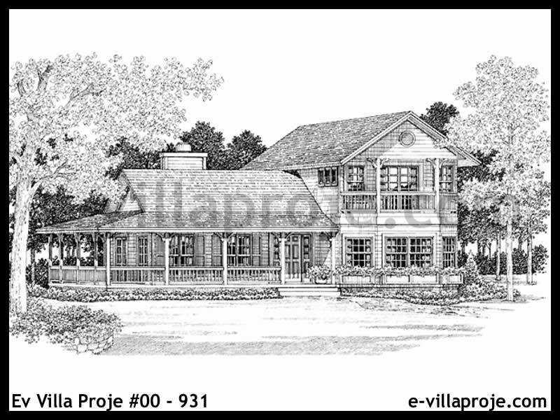 Ev Villa Proje #00 - 931 Detay 5