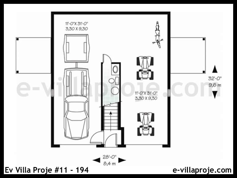 Ev Villa Proje #11 - 194 Detay 3