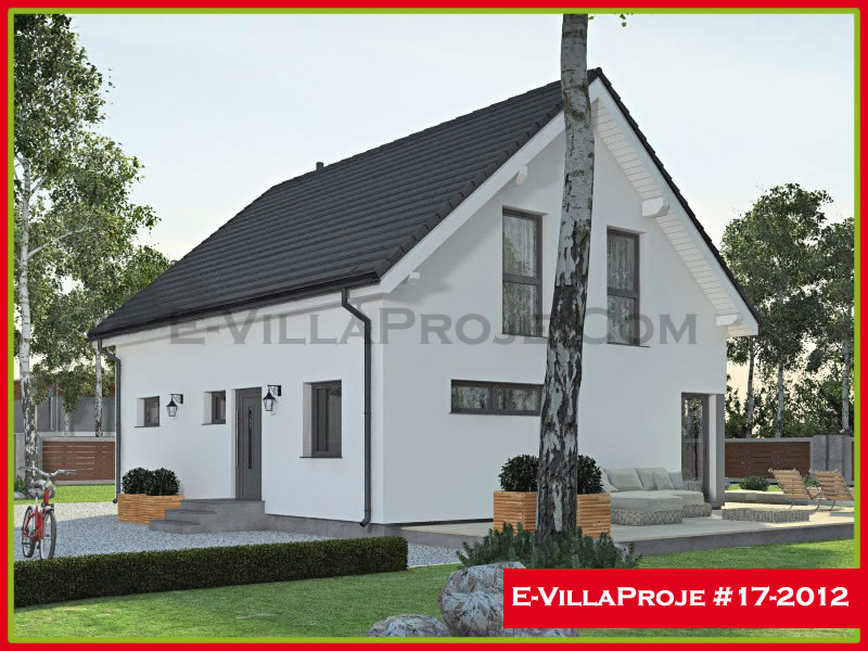 Ev Villa Proje #17 - 2012 Detay 9