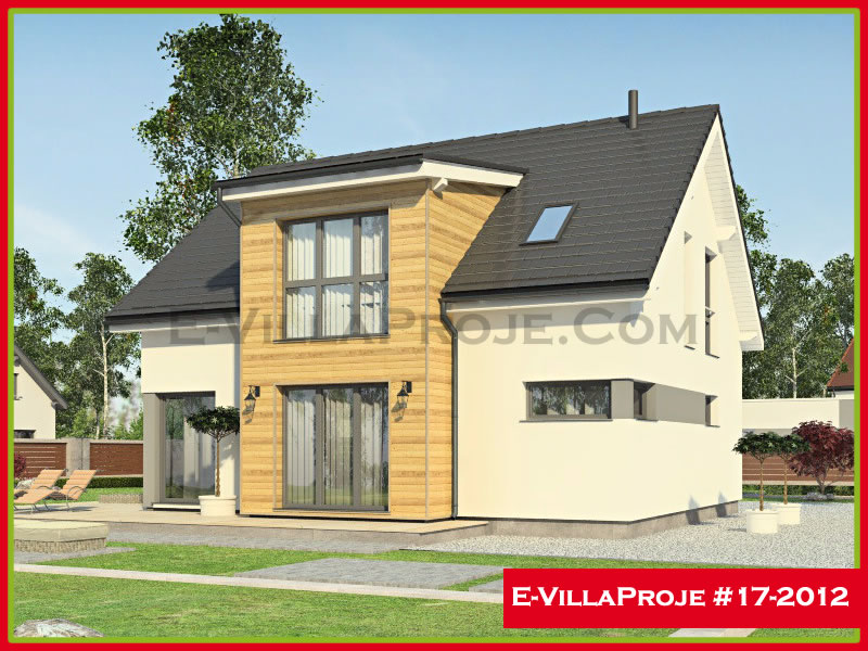 Ev Villa Proje #17 - 2012 Detay 10