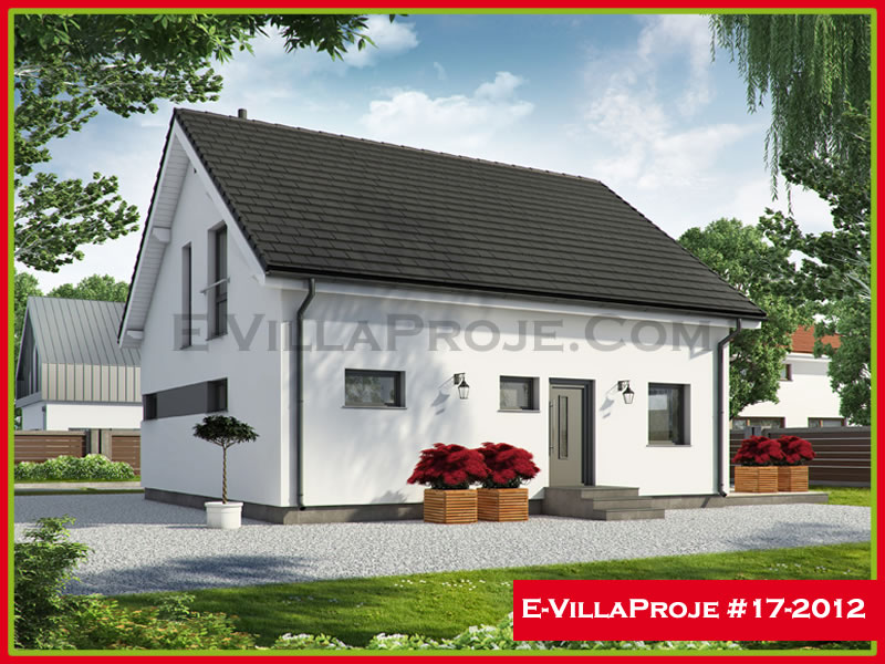 Ev Villa Proje #17 - 2012 Detay 4