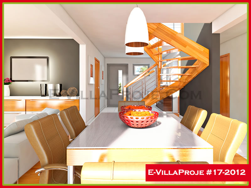 Ev Villa Proje #17 - 2012 Detay 5